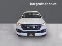 Nuevo Foton Tunland G7 162 CV (119 kW) 2025 Blanco Recogida