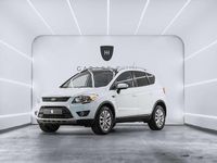 Usado Ford Kuga Titanium 140 CV (102 kW) 2011 Blanco SUV