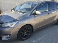 Usado Toyota Verso Advance 112 CV (82 kW) 2016 Gris / plata Monovolumen