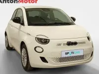 Nuevo Fiat 500e Red 86 kW (118 CV) 2026 Utilitario