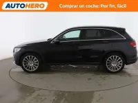 Begagnad Mercedes GLC220 AMG line 194 HK (142 kW) 2022 Svart SUV