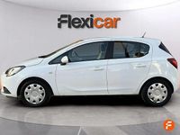 Usado Opel Corsa Selective 90 CV (66 kW) 2019 Blanco Berlina