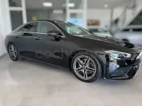 Usado Mercedes CLA200 163 CV (119 kW) 2020 Blanco Berlina