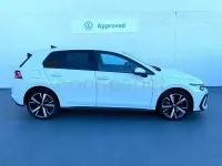 Usado VW Golf VIII GTE 272 CV (200 kW) 2024 Blanco Berlina