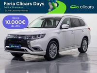 Usado Mitsubishi Outlander P-HEV Edition 224 CV (164 kW) 2021 Blanco SUV