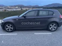 Usado BMW 118 122 CV (89 kW) 2005 Gris / plata Utilitario