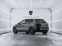 Usado Seat Leon CONNECT 110 CV (80 kW) 2016 Gris / plata Berlina
