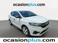 Usado Dacia Sandero Essentiel 91 CV (66 kW) 2023 Blanco Berlina