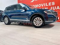 Usado VW Touareg R-line 286 CV (210 kW) 2020 Azul SUV