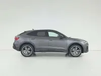 Usado Audi Q3 Sportback Ambiente 150 CV (110 kW) 2022 Negro SUV