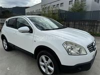 usado Nissan Qashqai 2.0 dCi ACENTA 4x4