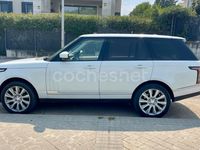 Usado Land Rover Range Rover Vogue 340 CV (250 kW) 2014 Blanco SUV