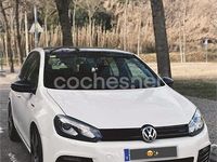 Usado VW Golf VI GTI 210 CV (154 kW) 2009 Blanco Utilitario