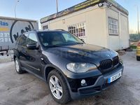 Usado BMW X5 235 CV (172 kW) 2008 Negro SUV