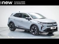 Usado Renault Symbioz Techno 145 CV (106 kW) 2025 Gris SUV