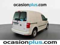 Usado VW Caddy 110 CV (80 kW) 2017 Blanco Monovolumen