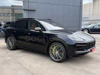 Usado Porsche Cayenne Turbo S 680 CV (500 kW) 2020 Negro SUV