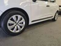 Usado Renault Clio Business 72 CV (52 kW) 2020 Blanco Utilitario