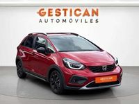 Usado Honda Jazz 122 CV (89 kW) 2025 Rojo Utilitario