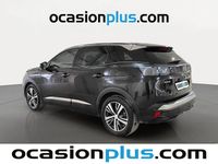 Usado Peugeot 3008 Allure 300 CV (220 kW) 2023 Negro SUV