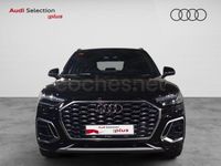 Usado Audi Q5 Sportback S-Line 163 CV (119 kW) 2021 Negro SUV