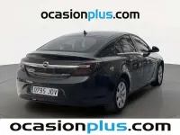 Usado Opel Insignia Selective 140 CV (102 kW) 2015 Negro Berlina