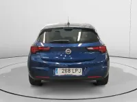 Usado Opel Astra GS Line 110 CV (80 kW) 2021 Azul Berlina