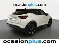 Usado Nissan Juke 114 CV (83 kW) 2024 Blanco SUV