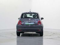 Usado Fiat 500 71 CV (52 kW) 2022 Gris Utilitario