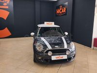 Käytetty Mini Cooper S 184 HP (135 kW) 2010 Harmaa Viistoperä