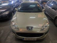 Usado Peugeot 407 110 CV (80 kW) 2007 Beige Berlina