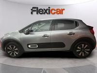 Brugt Citroën C3 PureTech 101 HK (74 kW) 2024 Grå Sedan