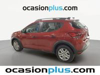 Usado Dacia Sandero Essentiel 91 CV (66 kW) 2022 Rojo Utilitario
