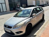Usado Ford Focus Trend 90 CV (66 kW) 2010 Gris / plata Familiar