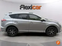 Używany Toyota RAV4 Hybrid Advance 197 KM (144 kW) 2017 Szary SUV