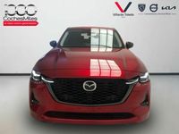 Nuevo Mazda CX-60 Homura-Line 327 CV (240 kW) 2025 Rojo SUV