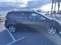 Usado Toyota Corolla Verso Sport 177 CV (130 kW) 2007 Negro Monovolumen