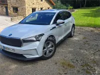 Usado Skoda Enyaq iV 150 kW (204 CV) 2022 Eléctrico SUV