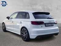 Käytetty Audi A3 Premium 300 HP (220 kW) 2016 Valkoinen Sedan