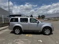 Usado Nissan Pathfinder 174 CV (127 kW) 2007 Gris / plata SUV