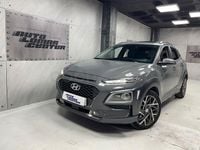 Usado Hyundai Kona Style 141 CV (103 kW) 2019 Gris / plata SUV