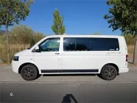 Usado VW T5 Pro 114 CV (83 kW) 2015 Blanco Van