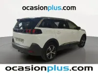 Usado Peugeot 5008 Allure 131 HP (96 kW) 2018 Branco SUV