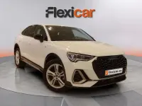 Usado Audi Q3 Sportback Advanced Plus 150 CV (110 kW) 2023 Blanco SUV