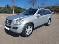 Usado Mercedes GL320 224 CV (164 kW) 2007 Gris / plata SUV