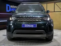 Usado Land Rover Discovery 5 SE 242 CV (177 kW) 2017 Verde SUV