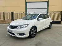 Usado Nissan Pulsar N-Connecta 115 CV (84 kW) 2018 Blanco Utilitario