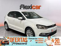 Usado VW Polo 95 CV (69 kW) 2017 Blanco