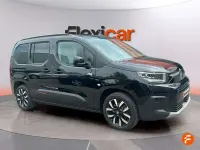 Usado Citroën Berlingo 131 CV (96 kW) 2024 Negro Monovolumen