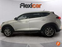 Usado Hyundai Tucson 116 CV (85 kW) 2020 Blanco SUV